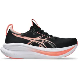 Asics Gel-Nimbus 28 Damen Black/Pearl Pink 43,5
