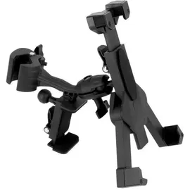 Gravity Traveler Universal Tablethalter für Microsoft Surface, Microsoft Surface Pro Schwarz