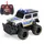 DICKIE RC-Auto Suzuki Jimny Police 2CH RTR blau|silberfarben (203714028)