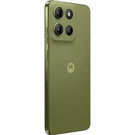 Motorola Moto G15 8 GB RAM 256 GB Iguana Green