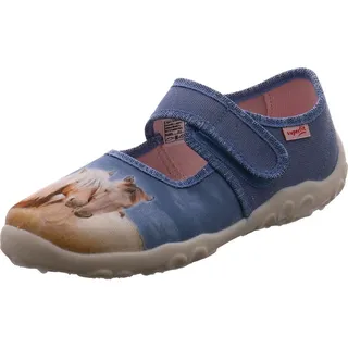 Blau/Mehrfarbig 8400 35