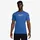Nike NK DF TEE PRO TRAINING blau XXL
