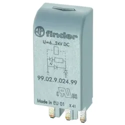 Entstörmodul Varistor 110-240VAC LED UC mit LED-Anzeige
