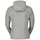 Scott Commuter Merino Reißverschlusspullover - Grey Melange - M