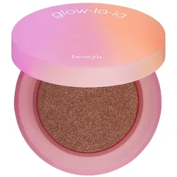 Benefit Bronzer & Blush Collection Glow-la-la Comet Highlight Powder Highlighter 3 g Braun Damen
