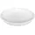 geli Standard Ø 30 x 4 cm weiß
