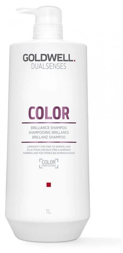 Goldwell Haarshampoo Dualsenses Color Brilliance Shampoo 1000ml