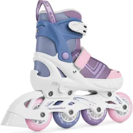 Blackwheels Playful Unicorn Lila 32-35