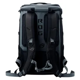 Asus ROG Ranger BP2701 Cybertext Edition 45,7 cm (18") Rucksack schwarz, grau