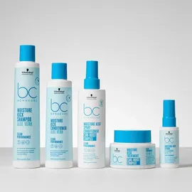 Schwarzkopf BC Bonacure Moisture Kick Spray Conditioner 400 ml