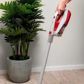 Dirt Devil DD9003 Staubsauger Rot