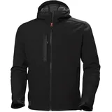 HELLY HANSEN Softshell-Jacke Kensington,Gr.XL,schwarz