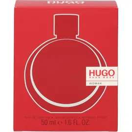 HUGO BOSS Hugo Woman Eau de Parfum 50 ml