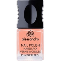 Alessandro Colour Code 4 Nail Polish 927 Crazy Coral 10 ml