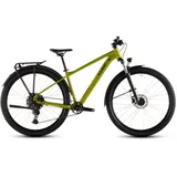 Cube Aim Pro FE 2026 29 Zoll RH 54 cm Unisex grün