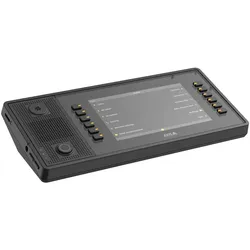 Axis C6110 - Dispatch-Konsole - SIP, RTP, SIP over TLS, SIPS