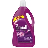 Waschmittel Liq Perwoll Blossom 75W 3.75L
