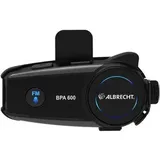 Albrecht Midland Helm-Headset BPA 600 mit Bluetooth