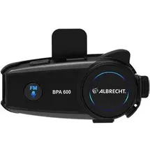 Albrecht Midland Helm-Headset BPA 600 mit Bluetooth