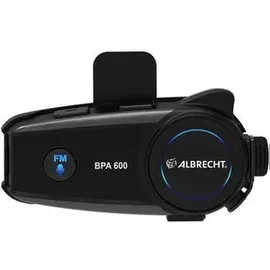 Albrecht Midland Helm-Headset BPA 600 mit Bluetooth