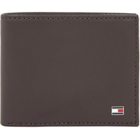 Tommy Hilfiger Eton Mini CC Wallet Brown