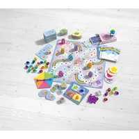 HABA Einhorn Glitzerglück - Spielesammlung