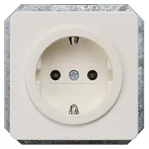 Siemens Schuko-Steckdose 1 St. Weiß