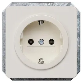 Siemens Schuko-Steckdose 1 St. Weiß