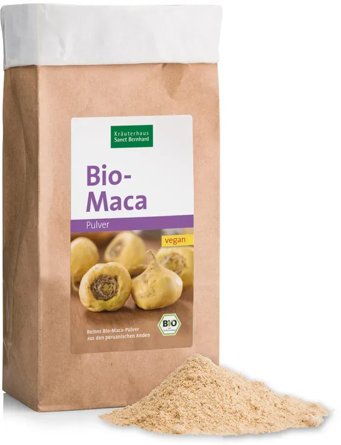 Organic Maca Powder - 500 g