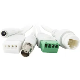 LevelOne FCS-5060 Weiß