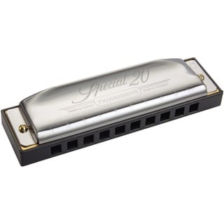 Hohner Mundharmonika, Special 20 Progressive, H