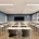 1-flg 33 cm rechteckig/weiß/Aluminium