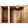 SIT Möbel SIT Garderobenschrank 90x45x190 beige