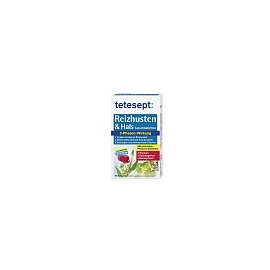 Merz Consumer Care GmbH Tetesept Reizhusten & Hals Lutschtabletten