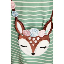 happy girls Sommerkleid Grün 134