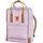 Fjällräven Kanken Rainbow 16 l pastel lavender/rainbow pattern