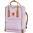 16 l pastel lavender/rainbow pattern
