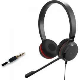 JABRA Evolve 30 II Stereo ohne Controller