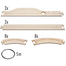 FALLER Laser-Street Basis-Set 161900 H0