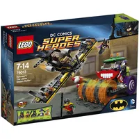 LEGO 76013 - DC Universe Super Heroes Batman: Jokers Dampfroller