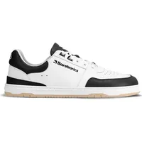 barebarics Wave Barefoot Sportschuhe Weiß/Schwarz Herren 40