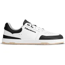 barebarics Wave Barefoot Sportschuhe Weiß/Schwarz Herren 40