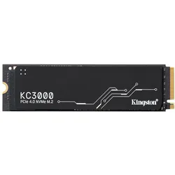 KINGSTON M.2 SSD KC3000 4TB