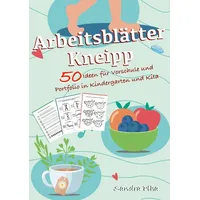 Tredition KitaFix-Kreativ: Arbeitsblätter Kneipp (50 Ideen für Vorschule und