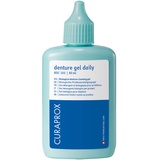 Curaprox Zahnspangen- und Zahnprothesenreinigungs Gel BDC 100 Daily, 60 ml