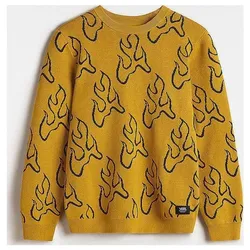 Vans Blaze Crew Sweater BY harvest gold (210) L