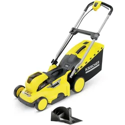 Kärcher 1.444-452.0 Rasenmäher Rasenmäher mit Radantrieb Akku Schwarz, Gelb