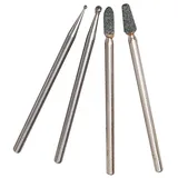 PROXXON 28920 - Glasbearbeitungsset, 4-teilig
