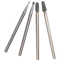 PROXXON 28920 - Glasbearbeitungsset, 4-teilig