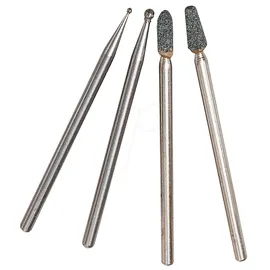 PROXXON 28920 - Glasbearbeitungsset, 4-teilig